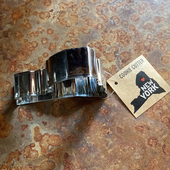 NWT New York State cookie cutter - Picture 5 of 8